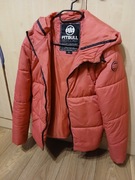 Pitbull kurtka damska puchowa z kapturem Vista rozmiar S