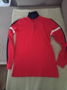 Wełniano-kaszmirowy sweterek golf roz 162