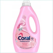 Coral Wolle & Feines Żel do Prania Wełny Jedwabiu Delikatnych 23 prania DE