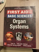 First Aid: Organ Systems – USMLE