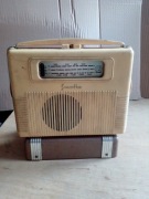 Kolekcjonerskie radio Szarotka 