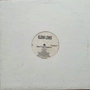 Glenn Lewis – Don't You Forget It