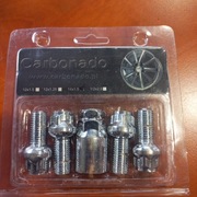 Śruby zabezpieczające carbonado