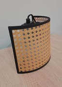 Kinkiet z plecionki wiedeńskiej Vienna