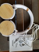 Słuchawki bezprzewodowe z mikrofonem NOWE