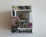 Figurka Funko POP Boastful Loki 984 Limitowana 2022 Wondrous Convention