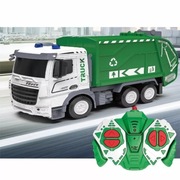 Śmieciarka zdalnie sterowana akumulator ładowarka