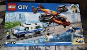LEGO City Policja 60209 Rabunek Diamentów NOWY