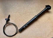 NOWA sztyca dropper Giant Contact Switch Core 30,9/400mm, skok 125mm