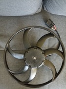 Wentylator Chłodnicy 1KO-959-455-EF Audi A3:VW Touran/Golf/Passat Oryginał