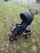 ROWEREK TRÓJKOŁOWY OBRACANY 7W1 KIDSEE