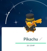 Pokemon Go Shiny Pikachu Go Fest Trade