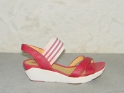 CLARKS UN Structured - SANDAŁY LATO - rozm. 39 - JAK NÓWKI !!!