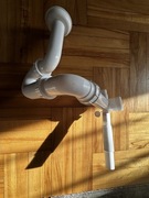 Polsyfon do umywalki/zlewu