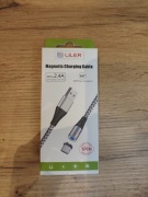 Kabel przewód magnetyczny Type-C 2.4A 