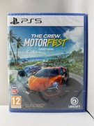 The Crew Motorfest GRA PS5 NOWA [FOLIA]
