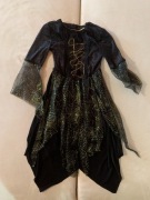 Strój Czarownicy na Halloween/Sylwester 116 