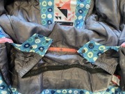 Kurtka narciarska , snowboard plus spodnie 