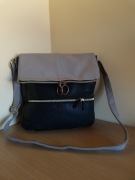 Piekna listonoszka damska duża  regulowany pasek Butik