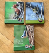 PTAKI POLSKI TOM 1-2+CD KOMPLET - ANDRZEJ KRUSZEWICZ