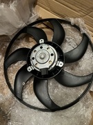 Wentylator FIAT DUCATO PEUGEOT BOXER JUMPER 390MM