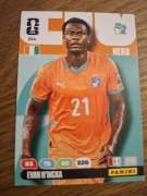 PANINI FIFA WORLD CUP 2026 karta piłkarska HERO 244 EVAN N'DICKA