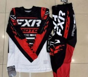 Fox oneal shot Strój na crossa damski motor quad ścigacz do jazdy fox