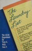 The Laundry List - The ACoA Experience By Tony A. With Dan F.