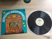 Collegium Musicae Sacrae - Kolędy - LP - Pastorałki