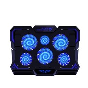 PODSTAWKA PODKŁADKA CHŁODZĄCA POD LAPTOP-A NOTEBOOK-A 12-17' COOLING PAD