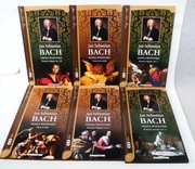 Albumy CD Jan Sebastian Bach "Dzieła Wszystkie" - jak nowe. Komplet.