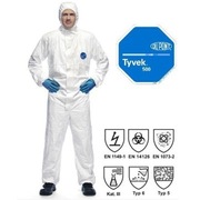 Kombinezon ochronny DuPont TYVEK XPERT M L XL 2XL