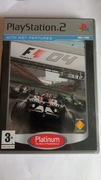 F1 Formula One 04 na Playstation 2