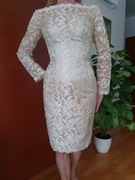 Sukienka koronkowa Izidress , rozm. 36
