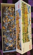 Puzzle 1000 Szlakiem Odkrywców Francja