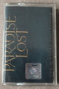 PARADISE LOST - The Singles Collection - kaseta MC 1997 r.