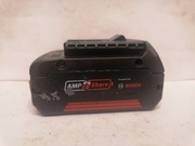 Bateria akumulator bosch 18v 5ah Uszkodzony nr 6