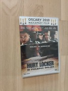 FILM DVD NOWY FOLIA - THE HURT LOCKER, W PUŁAPCE WOJNY