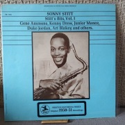 Sonny Stitt - Stitt's Bits, Vol 1