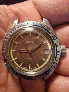 Zegarek VOSTOK AMFIBIA ZSRR  idzie.   