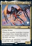 Mtg Liesa, Forgotten Archangel (V.2) Foil