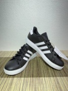 Adidas Grand Court Czarne Sneakersy Damskie Lifestyle EU 38