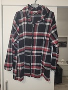 Katana/grubsza koszula w kratę r.50