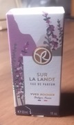 Yves Rocher Sur la lande 30 ml woda perfumowana