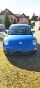 VW New Beetle 2.0 Benzyna + LPG