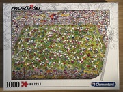 Puzzle Clementoni 1000 elementów MECZ