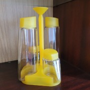 Guzzini zestaw do przypraw Lollipop