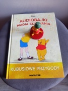 Nr 23 Kubusiowe przygody Audiobajki (książka i figurka)