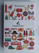 Puzzle Małopolska 500 elementów