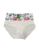 Figi damskie Majtki bambusowe Wysoki stan 2XL/3XL